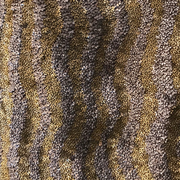 Halston Sequin Dress - Picture 4 of 5